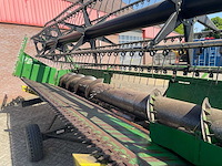 2000 john deere cts (cylinder tine separator) maaidorser - afbeelding 17 van  45