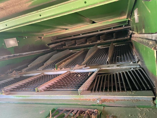 2000 john deere cts (cylinder tine separator) maaidorser - afbeelding 18 van  45