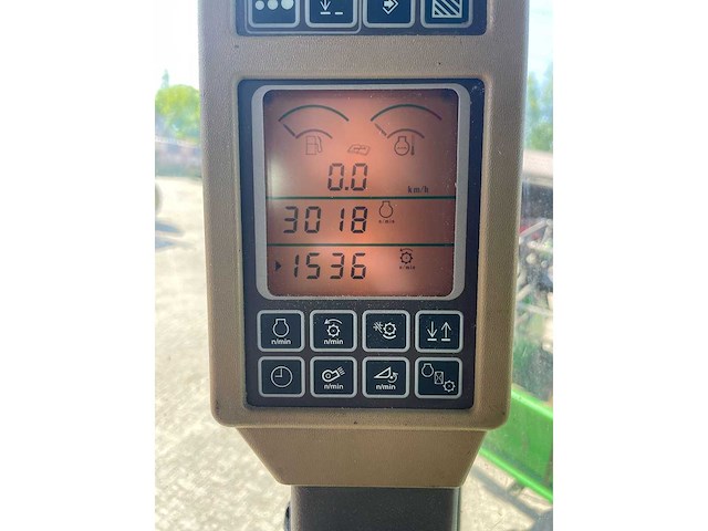 2000 john deere cts (cylinder tine separator) maaidorser - afbeelding 20 van  45