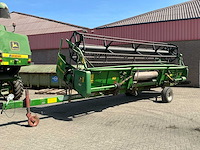 2000 john deere cts (cylinder tine separator) maaidorser - afbeelding 12 van  45