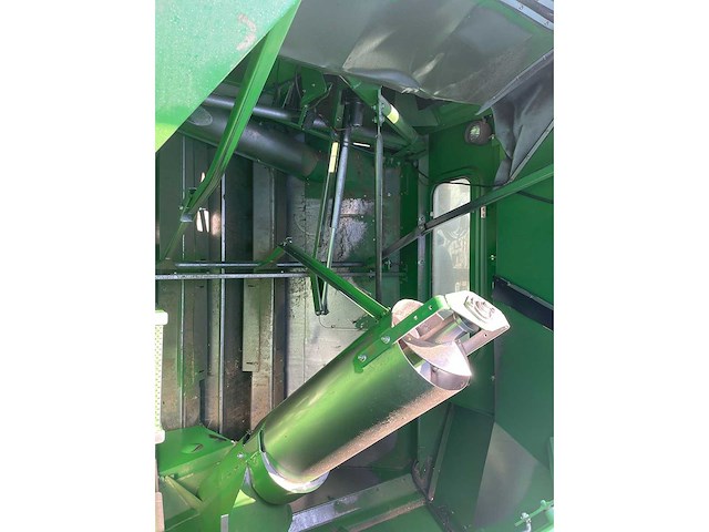 2000 john deere cts (cylinder tine separator) maaidorser - afbeelding 26 van  45