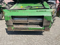 2000 john deere cts (cylinder tine separator) maaidorser - afbeelding 27 van  45