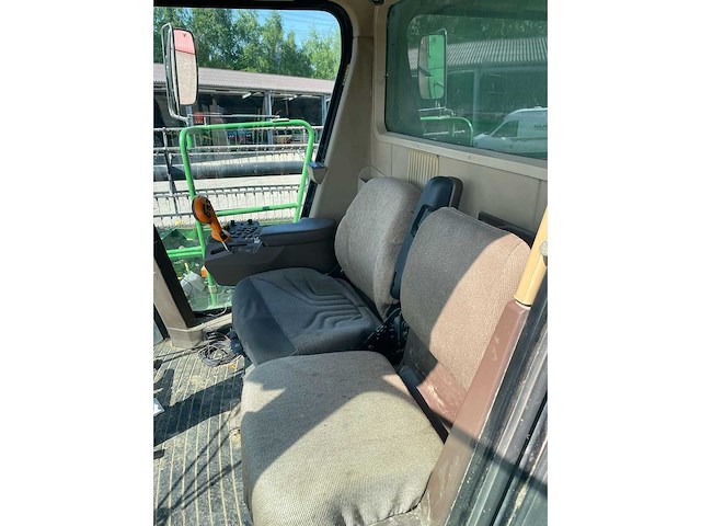 2000 john deere cts (cylinder tine separator) maaidorser - afbeelding 29 van  45