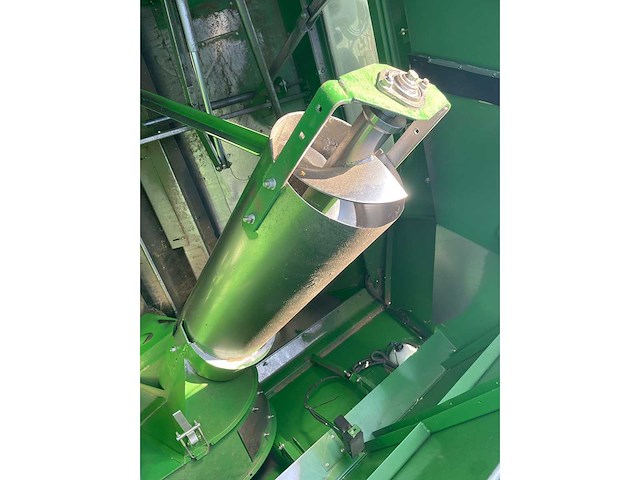2000 john deere cts (cylinder tine separator) maaidorser - afbeelding 32 van  45