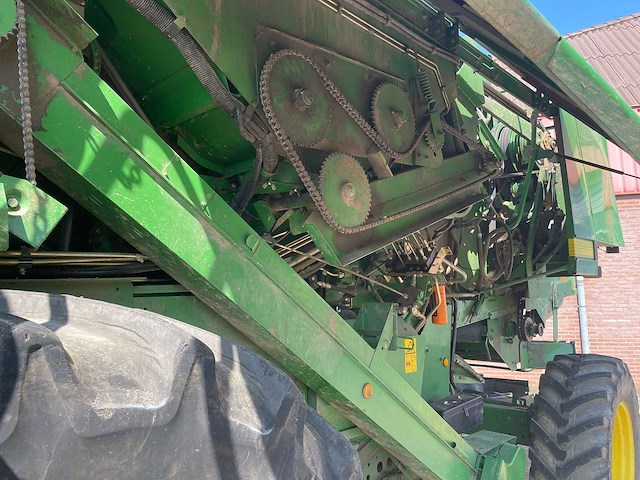 2000 john deere cts (cylinder tine separator) maaidorser - afbeelding 37 van  45