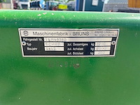 2000 john deere cts (cylinder tine separator) maaidorser - afbeelding 39 van  45