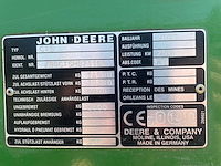 2000 john deere cts (cylinder tine separator) maaidorser - afbeelding 40 van  45