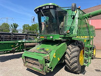 2000 john deere cts (cylinder tine separator) maaidorser - afbeelding 34 van  45