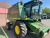 2000 john deere cts (cylinder tine separator) maaidorser - afbeelding 41 van  45