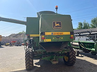 2000 john deere cts (cylinder tine separator) maaidorser - afbeelding 45 van  45