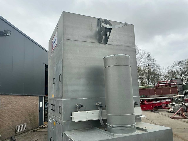 2000 jongejans pgf50015 afzuiginstallatie - afbeelding 3 van  3