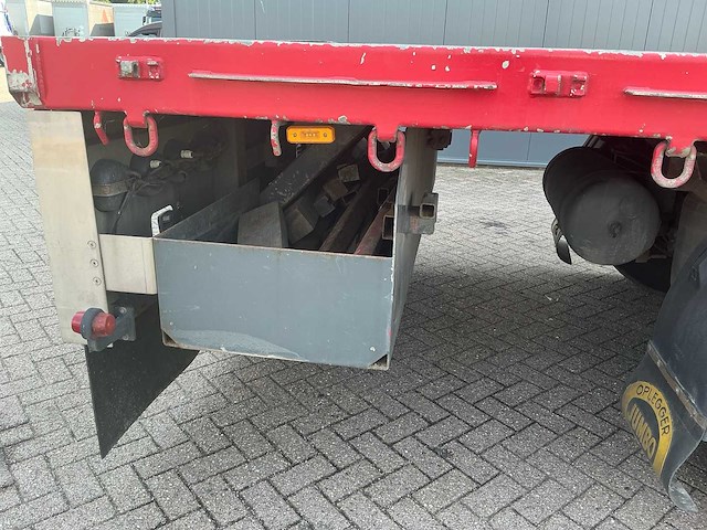 2000 jumbo d0270se oplegger - afbeelding 5 van  14