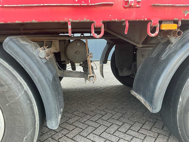 2000 jumbo d0270se oplegger - afbeelding 6 van  14