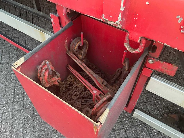 2000 jumbo d0270se oplegger - afbeelding 7 van  14