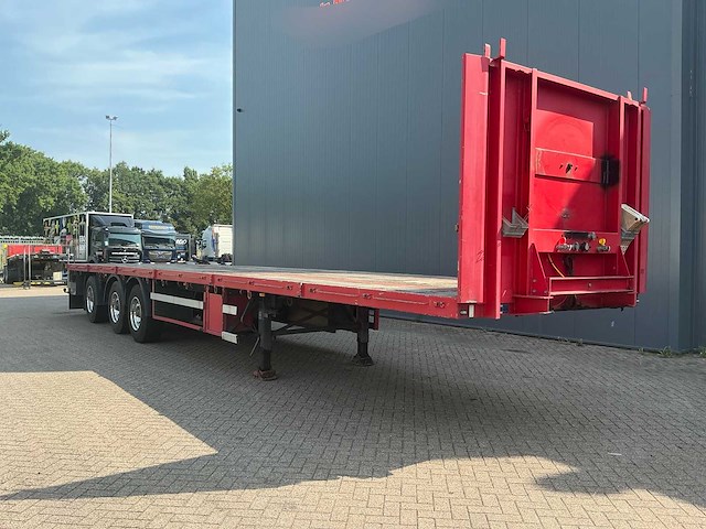2000 jumbo d0270se oplegger - afbeelding 8 van  14