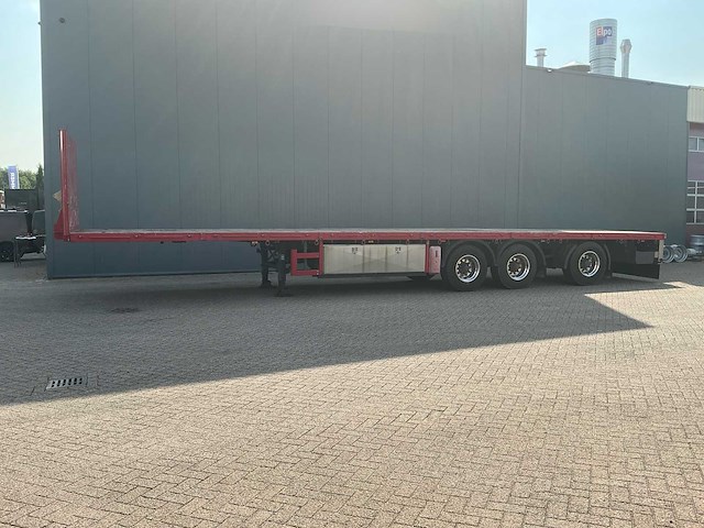 2000 jumbo d0270se oplegger - afbeelding 9 van  14