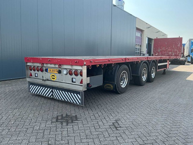 2000 jumbo d0270se oplegger - afbeelding 10 van  14