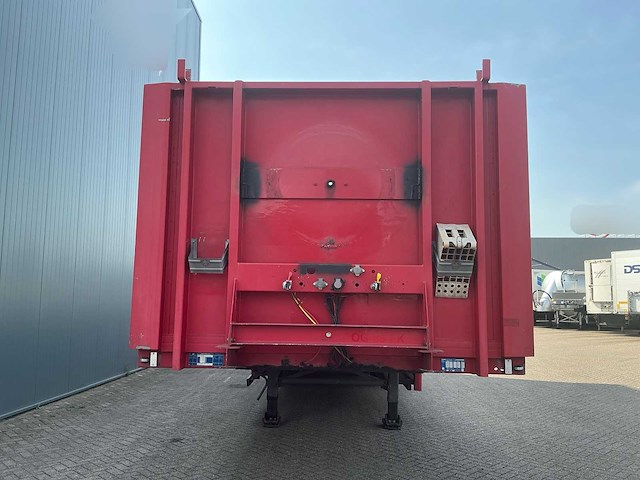 2000 jumbo d0270se oplegger - afbeelding 12 van  14