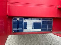 2000 jumbo d0270se oplegger - afbeelding 14 van  14
