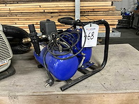 2000 jun air 4 4 mini luchtcompressor - afbeelding 1 van  5