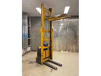 2000 jungheinrich ejc10 stapelaar - afbeelding 2 van  11