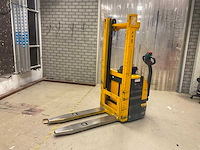 2000 jungheinrich ejc10 stapelaar - afbeelding 4 van  11