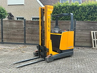 2000 jungheinrich etv 214 g - 650 dz reach truck