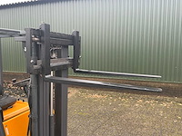 2000 jungheinrich vorkheftruck - afbeelding 10 van  31