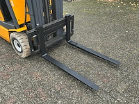 2000 jungheinrich vorkheftruck - afbeelding 11 van  31