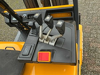 2000 jungheinrich vorkheftruck - afbeelding 15 van  31