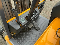 2000 jungheinrich vorkheftruck - afbeelding 17 van  31