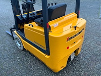 2000 jungheinrich vorkheftruck - afbeelding 19 van  31