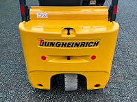 2000 jungheinrich vorkheftruck - afbeelding 20 van  31