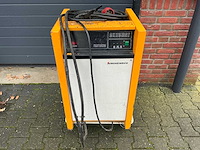 2000 jungheinrich vorkheftruck - afbeelding 27 van  31