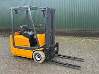 2000 jungheinrich vorkheftruck - afbeelding 2 van  31