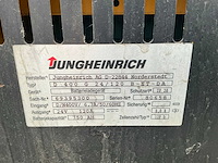 2000 jungheinrich vorkheftruck - afbeelding 30 van  31