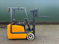 2000 jungheinrich vorkheftruck - afbeelding 4 van  31