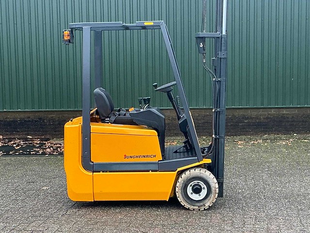 2000 jungheinrich vorkheftruck - afbeelding 6 van  31