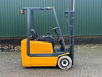 2000 jungheinrich vorkheftruck - afbeelding 6 van  31