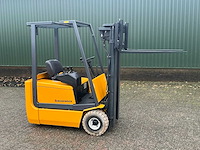 2000 jungheinrich vorkheftruck - afbeelding 7 van  31