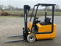 2000 jungheinrich vorkheftruck - afbeelding 8 van  31