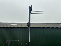 2000 jungheinrich vorkheftruck - afbeelding 9 van  31