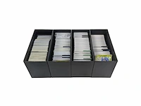 ± 2000 kaarten, pokémon, diverse sets - afbeelding 2 van  4
