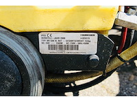 2000 kärcher br530xlbat vloerreiniger - afbeelding 4 van  4