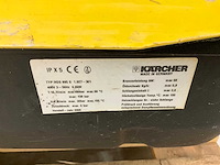 2000 kärcher hds 895s stoomreiniger - afbeelding 2 van  10