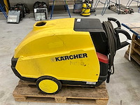 2000 kärcher hds 895s stoomreiniger - afbeelding 3 van  10