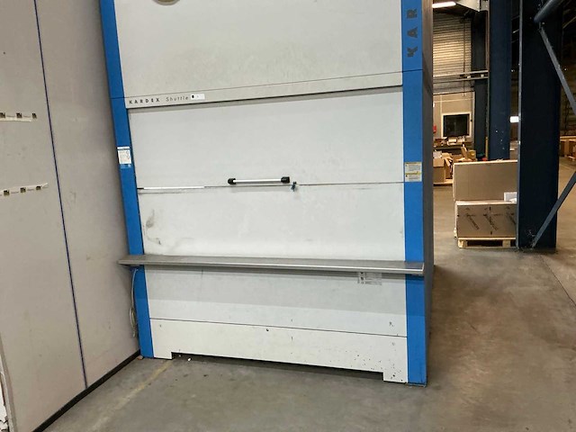 2000 kardex shuttle paternosterkast - afbeelding 4 van  13