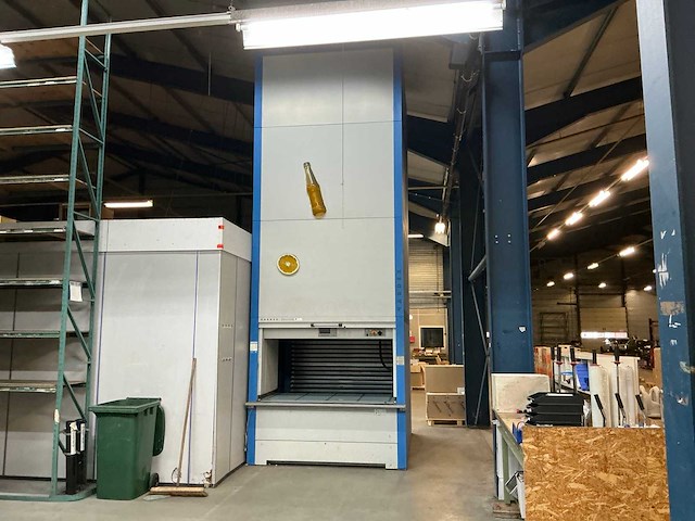 2000 kardex shuttle paternosterkast - afbeelding 1 van  13