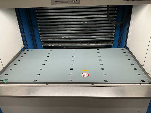 2000 kardex shuttle paternosterkast - afbeelding 11 van  13