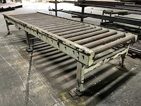 2000 kasto twin a4 horizontale metaalbandzaagmachine - afbeelding 3 van  13